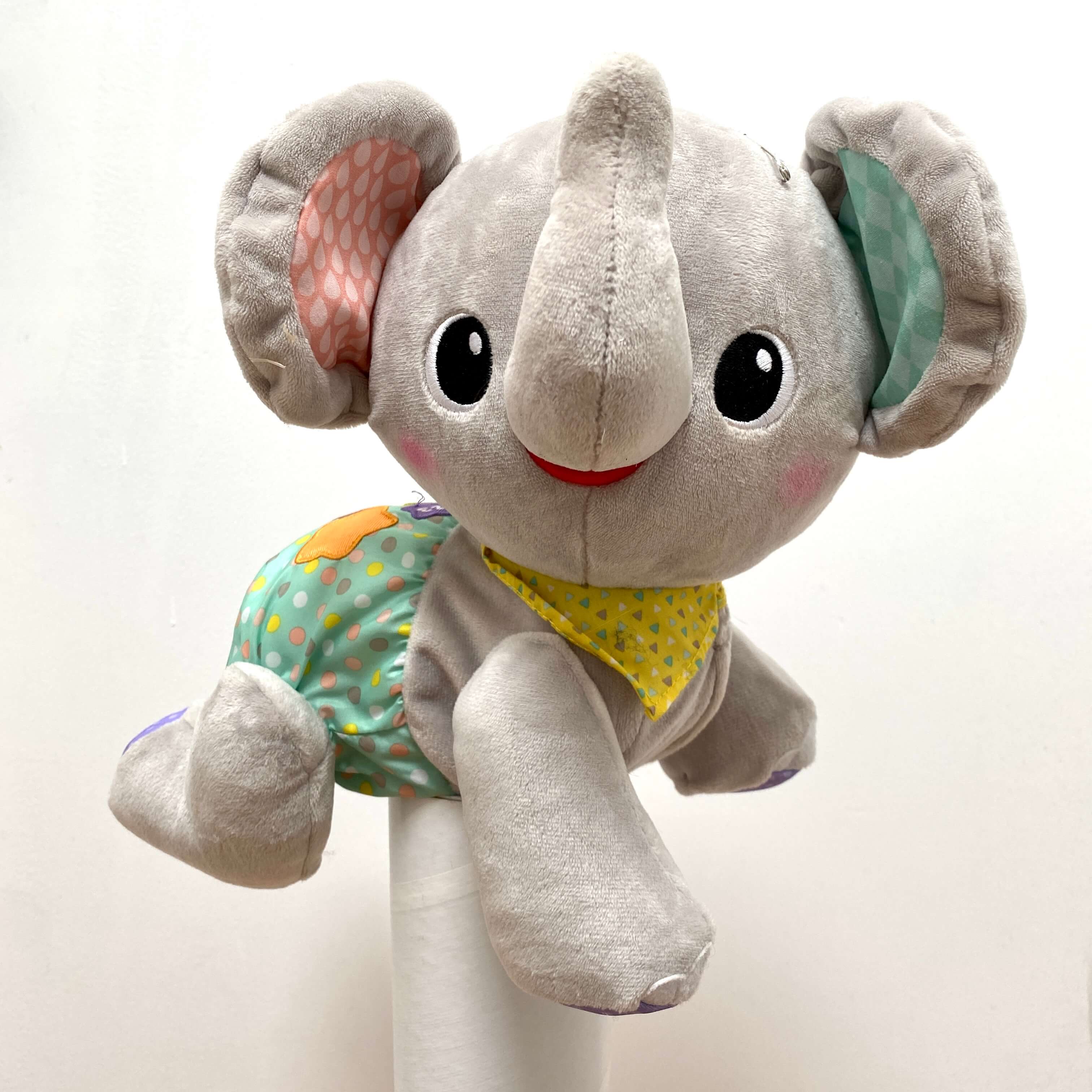 Elephant Toy