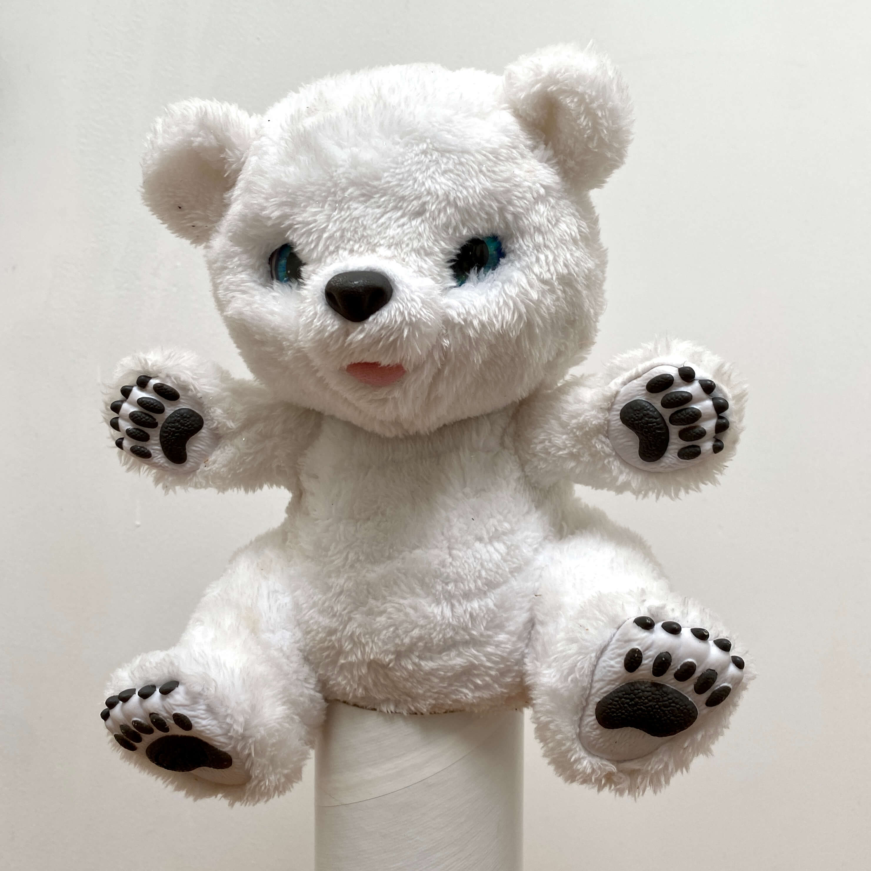 Polar Bear Toy