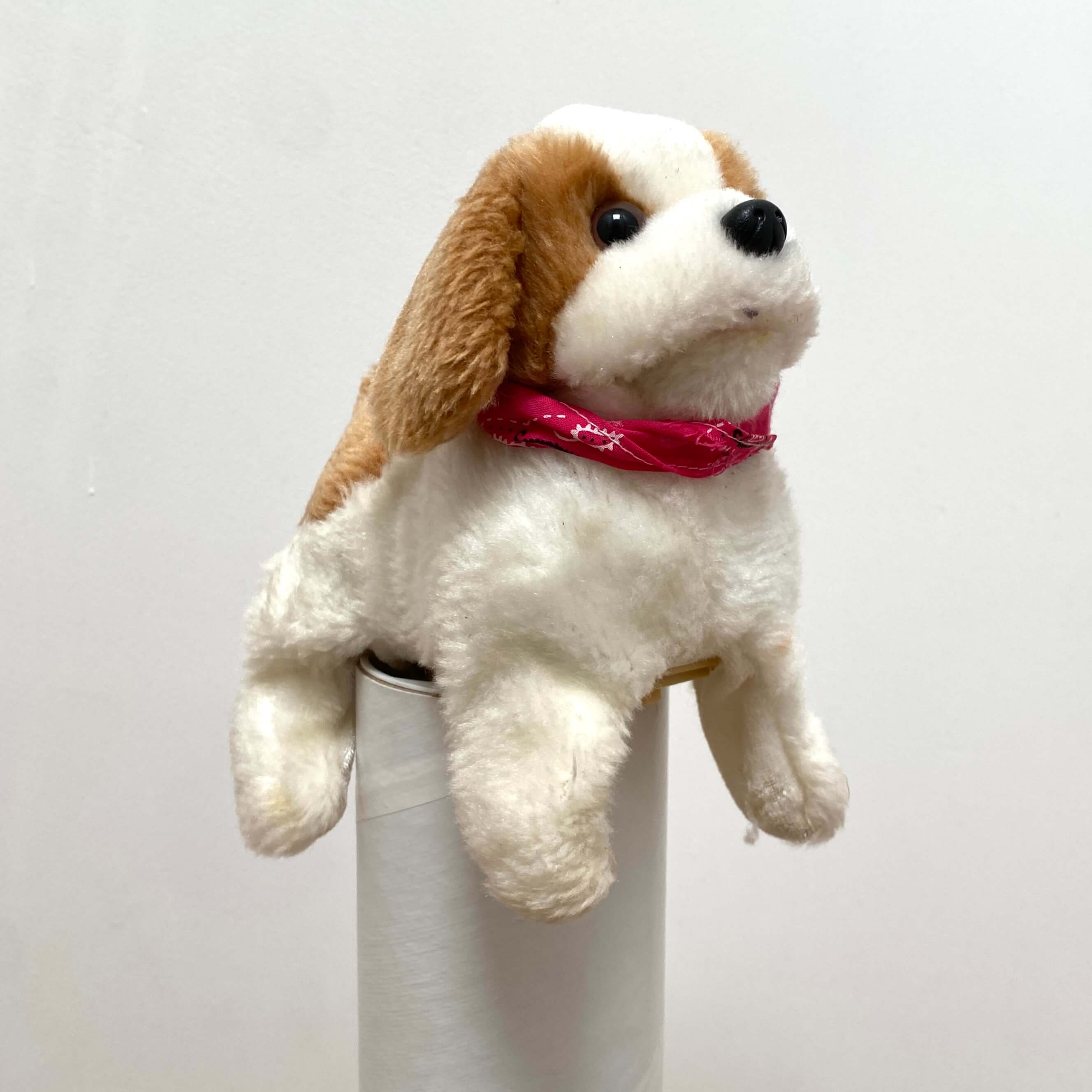 Puppy stuffed animal Toy